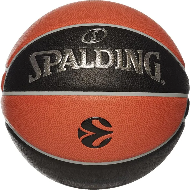 Spalding ▫️ Bola de basquetebol Varsity TF-150 Sz7 Rubber EL 2021
