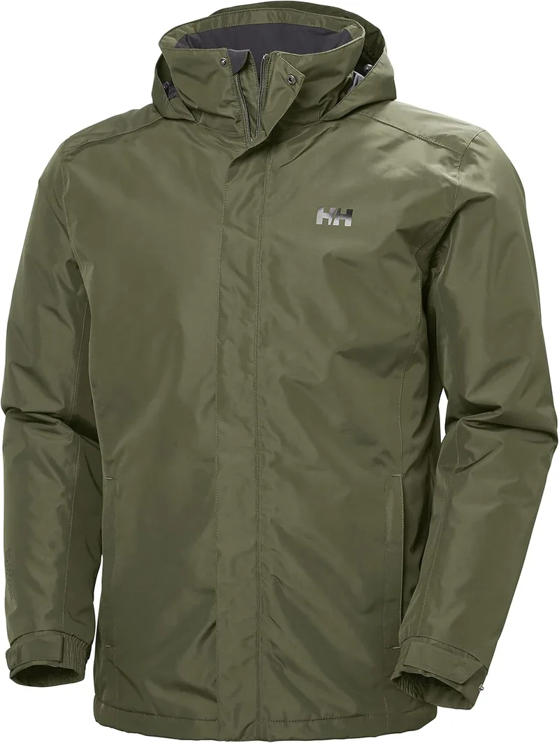 Helly Hansen ▫️ Casaco Dubliner Insulated para homem