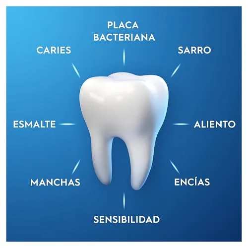 Oral-B ▫️ Pasta de dentes Pro-Expert Proteção Profissional, embalagem de 12 x 75 ml 3