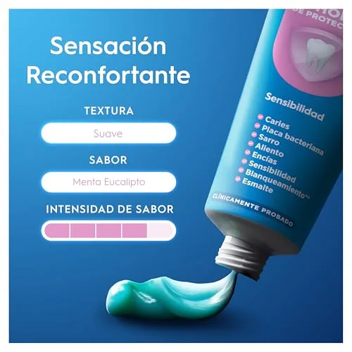 Oral-B ▫️ Pasta de dentes Pro-Expert para dentes sensíveis e branqueamento, embalagem de 12 x 75 ml 6