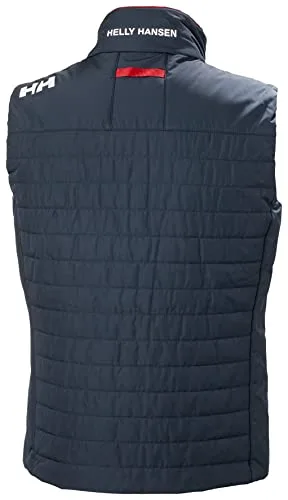 Helly Hansen ▫️ Colete Isolante Crew 2.0 para Homem 2