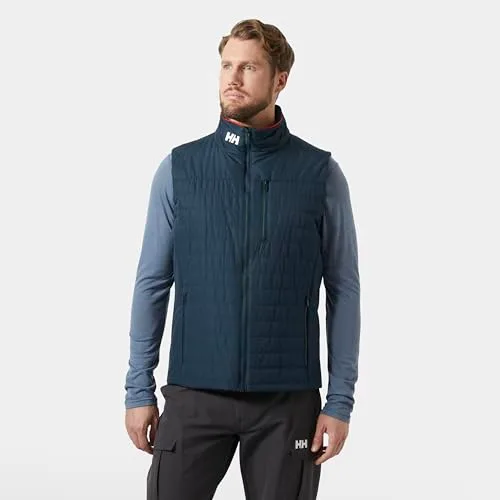 Helly Hansen ▫️ Colete Isolante Crew 2.0 para Homem 3