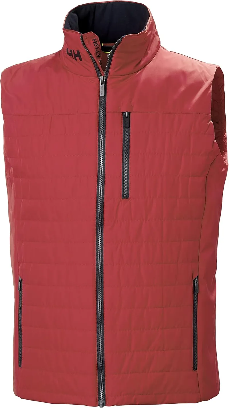 Helly Hansen ▫️ Colete para homem com isolamento térmico 2.0