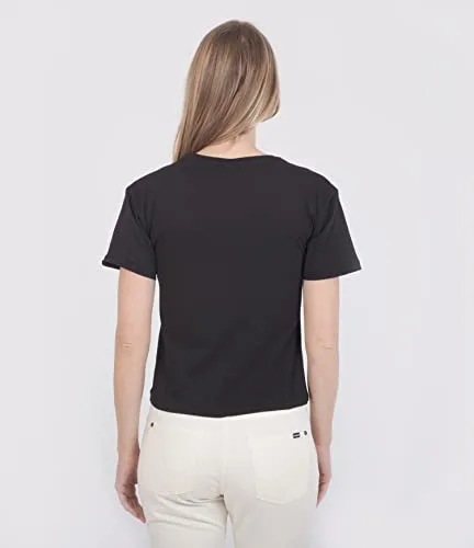 Hurley ▫️ Camisola W Oceancare O&o SS para mulher 3