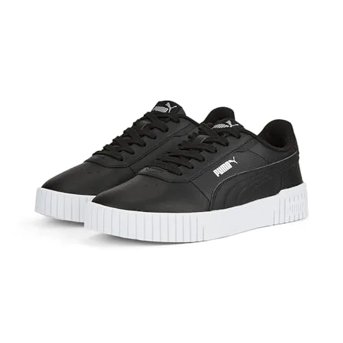 PUMA ▫️ Ténis Carina 3.0 Aqua Metallics para mulher 2