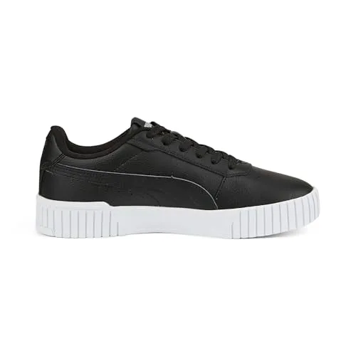 PUMA ▫️ Ténis Carina 3.0 Aqua Metallics para mulher 5