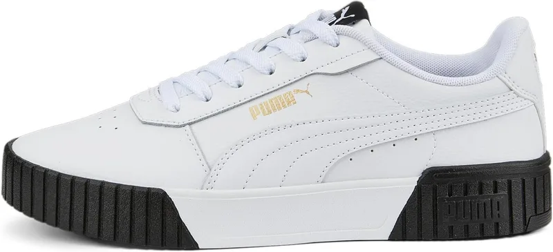 PUMA ▫️ Carina 3.0 Aqua Metallics Sapatos de mulher