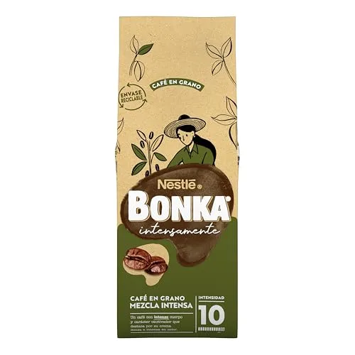 Bonka ▫️ Café em Grão - Mistura 500 g 2