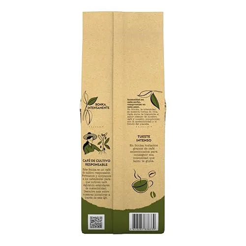 Bonka ▫️ Café em Grão - Mistura 500 g 3