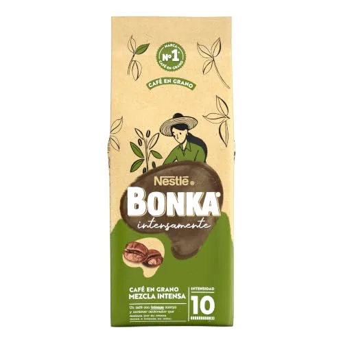 Bonka ▫️ Café em Grão - Mistura 500 g 4