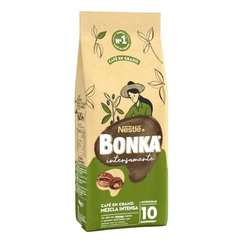 Bonka ▫️ Café em Grão - Mistura 500 g 5
