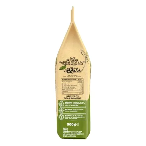 Bonka ▫️ Café em Grão - Mistura 500 g 6