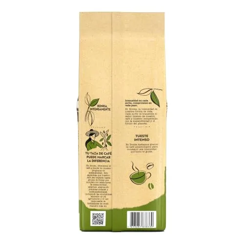 Bonka ▫️ Café em Grão - Mistura 500 g 7