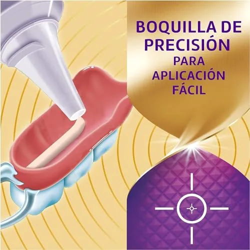 Corega ▫️ Max Fixação + Vedação, Creme Fixador para Próteses Dentárias, 4x70 g 5