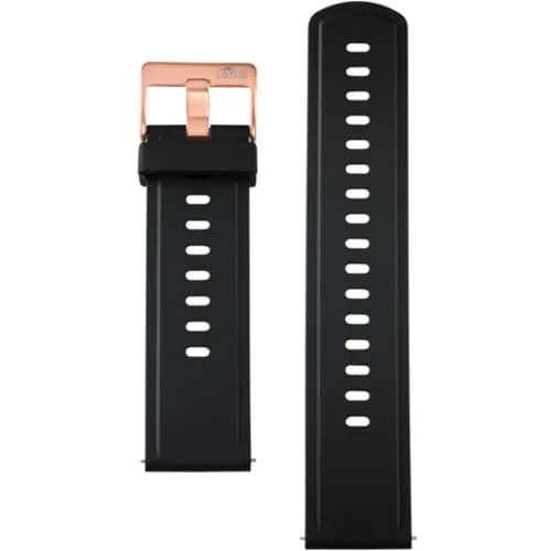 LOTUS ▫️ Relógio Inteligente para Homem - Smartwatch em Aço Inoxidável 316L Preto 2