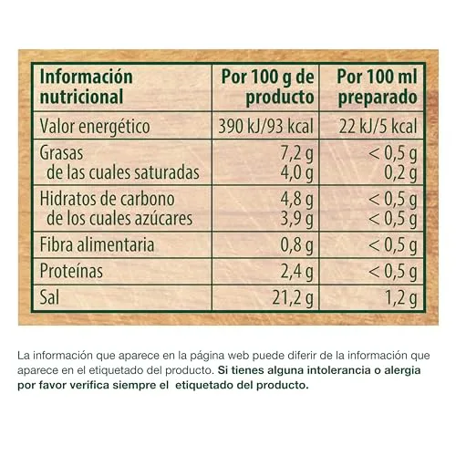 Knorr ▫️ Cubos de caldo de galinha, 112 g, embalagem de 8 2