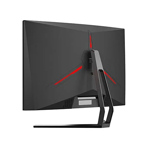 LC-Power ▫️ Monitor LC POWER TFT M27 QHD 144 Hz Curvo 27''/2560×1440/DP/3×HDMI/ 6