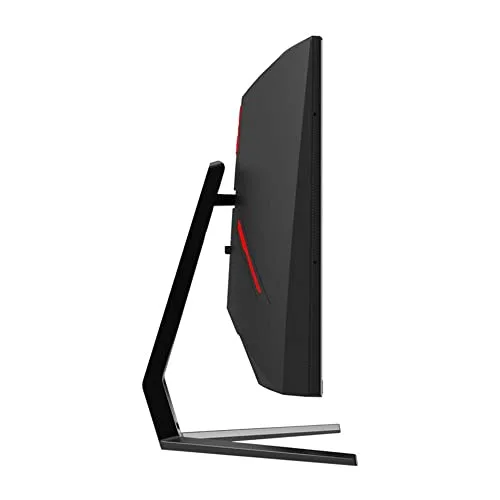 LC-Power ▫️ Monitor LC POWER TFT M27 QHD 144 Hz Curvo 27''/2560×1440/DP/3×HDMI/ 7