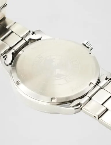 Citizen ▫️ Eco-Drive - Relógio de pulso analógico para homem 3