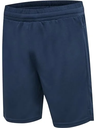 hummel ▫️ Conjunto de calções Hmlte Topaz, embalagem de 2 peças - Conjunto de calções para homem 2