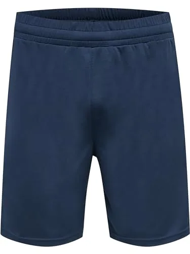 hummel ▫️ Conjunto de calções Hmlte Topaz, embalagem de 2 peças - Conjunto de calções para homem 3