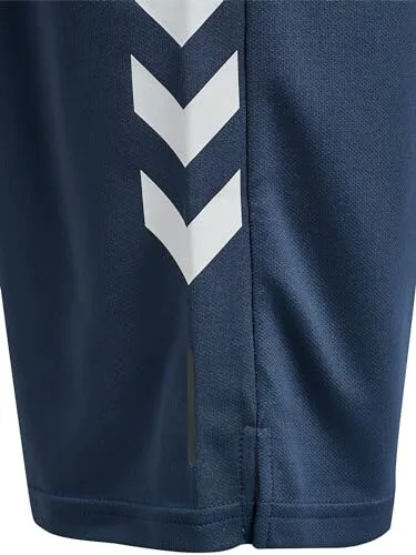 hummel ▫️ Conjunto de calções Hmlte Topaz, embalagem de 2 peças - Conjunto de calções para homem 5