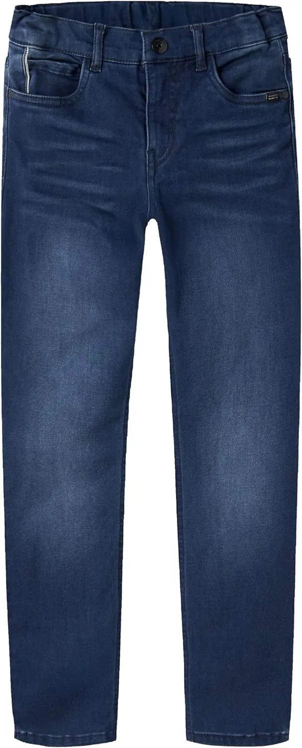 NAME IT ▫️ Nkmtheo Xslim Jeans 1507-cl Noos - Calças de ganga para rapaz