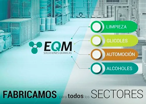 EQM SOLUCIONES QUIMICAS ▫️ EQM - ECO-115 - Descongelante para pára-brisas - 2 x 750 ml - Elimina imediatamente o gelo e a geada - Efeito preventivo, reduz a formação de gelo 7
