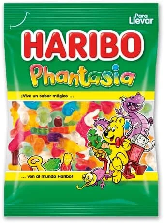 HARIBO ▫️ Phantasia, 1 x 90 g