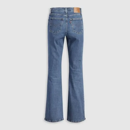 Levi's ▫️ 726 HR Flare - Calças de ganga para mulher 4