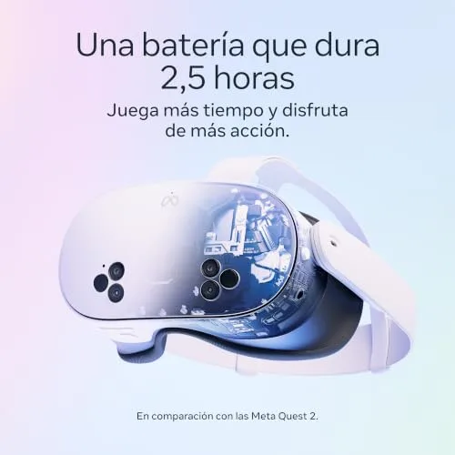 Meta Quest ▫️ 3S 128 GB | Realidade Virtual sem fios — Pacote Gorilla Tag Cardboard Monkenaut — Exclusivo da Amazon 4