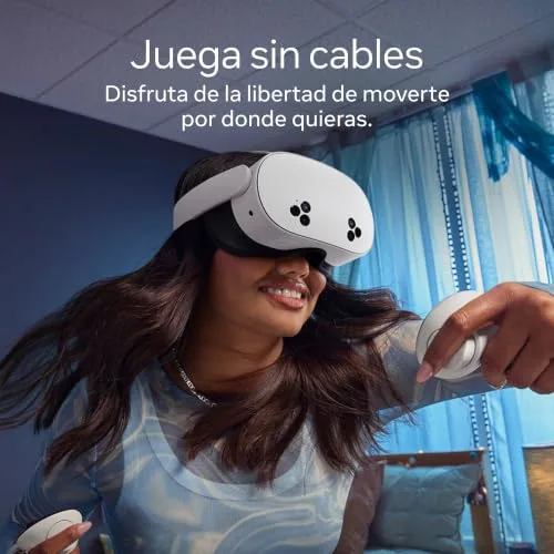 Meta Quest ▫️ 3S 128 GB | Realidade Virtual sem fios — Pacote Gorilla Tag Cardboard Monkenaut — Exclusivo da Amazon 5