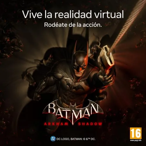 Meta Quest ▫️ 3S 128 GB | Realidade Virtual sem fios — Pacote Gorilla Tag Cardboard Monkenaut — Exclusivo da Amazon 7