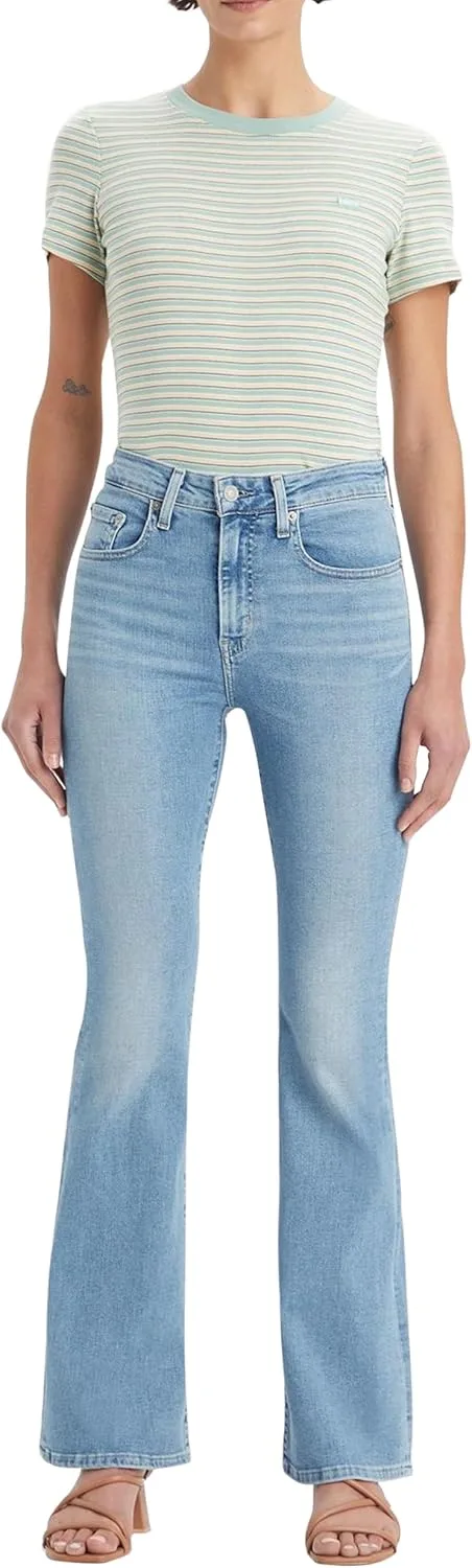 Levi's ▫️ Calças de ganga 726 High Rise Flare para mulher