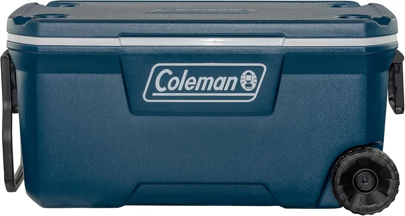 Coleman ▫️ Xtreme - Frigorífico Rígido 47 | 48 | 66 | 94 Litros | Com e sem rodas