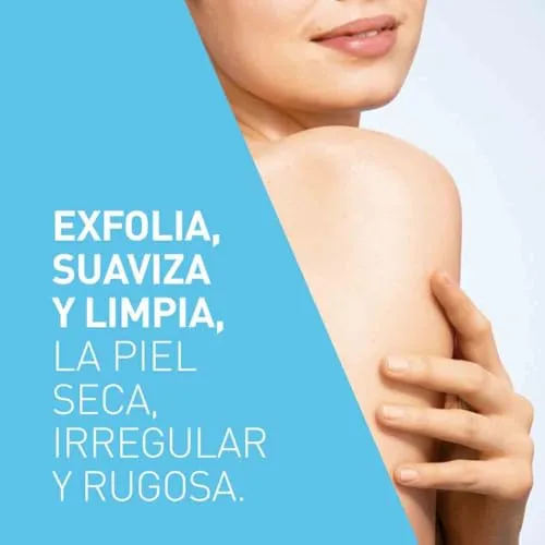 CeraVe ▫️ SA Produto de limpeza anti-rugas, Gel esfoliante, 473 ml 5