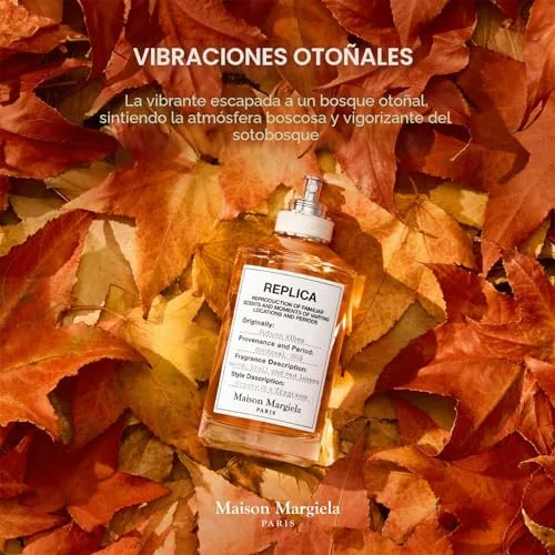 Maison Margiela ▫️ REPLICA AUTUMN VIBES (U) EDT FR 3