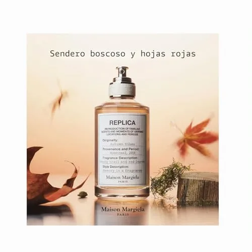 Maison Margiela ▫️ REPLICA AUTUMN VIBES (U) EDT FR 5