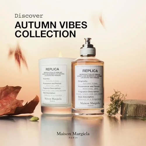 Maison Margiela ▫️ REPLICA AUTUMN VIBES (U) EDT FR 6