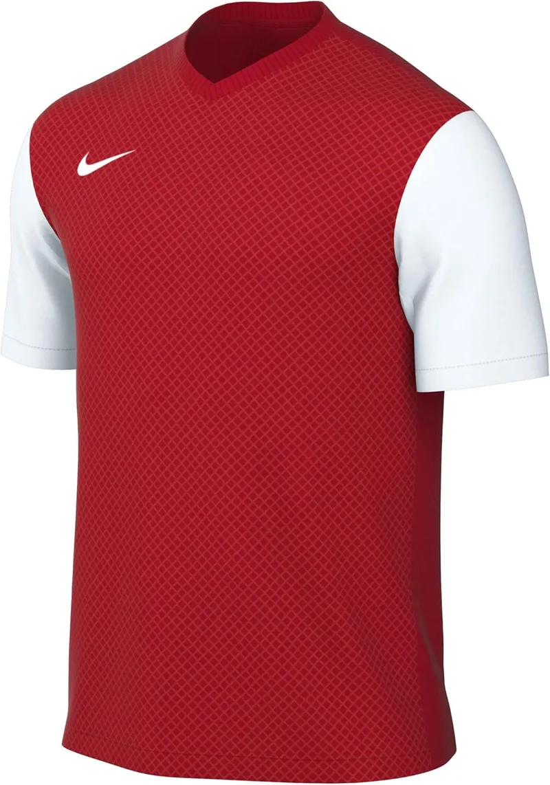 NIKE ▫️ T-Shirt M Nk DF Tiempo Prem II JSY SS para homem