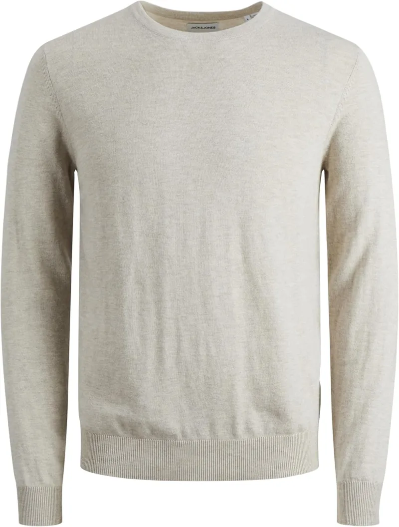 JACK & JONES ▫️ Camisola de malha para homem e J