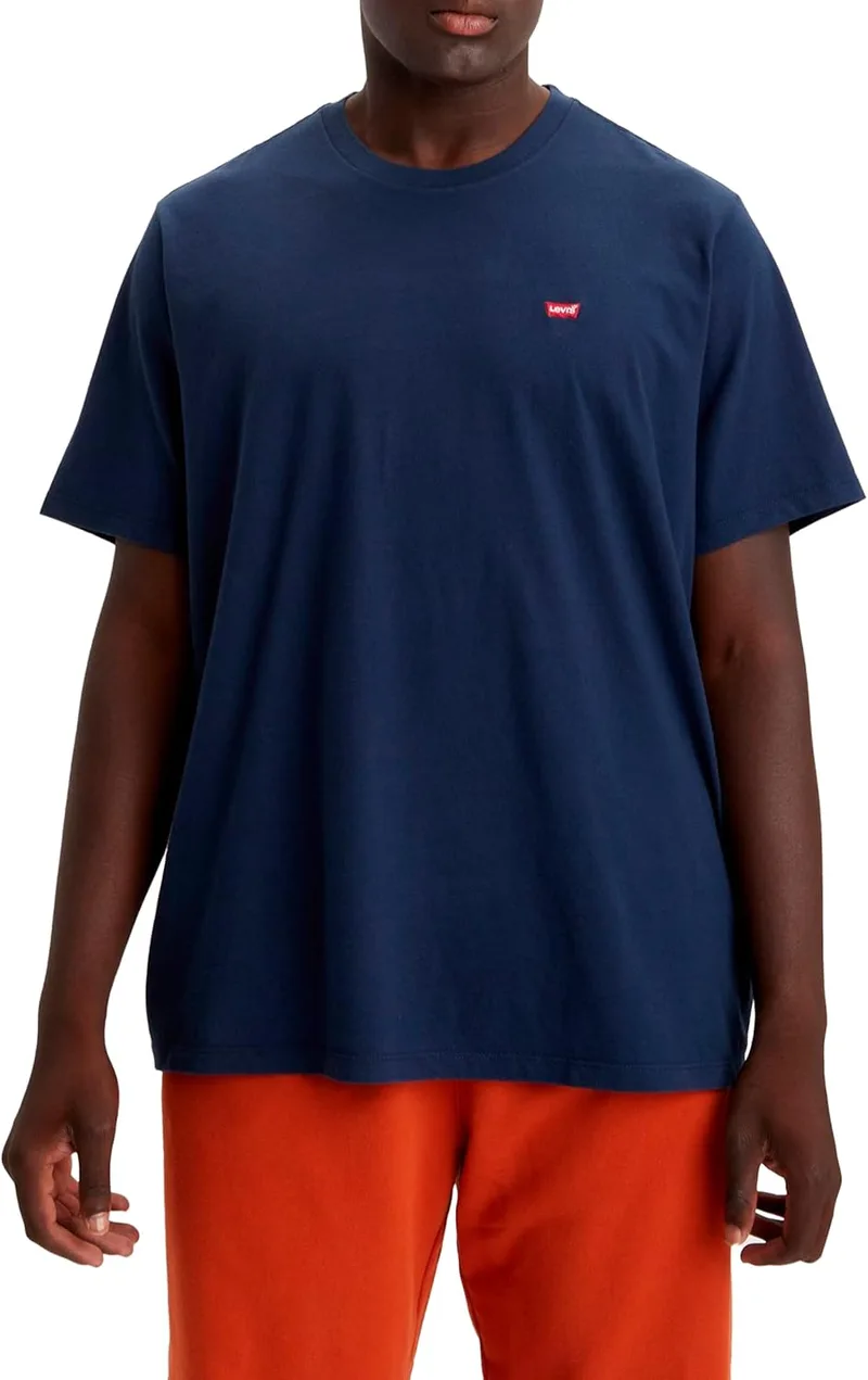 Levi's ▫️ T-shirt Ss Original Housemark T-Shirt para homem