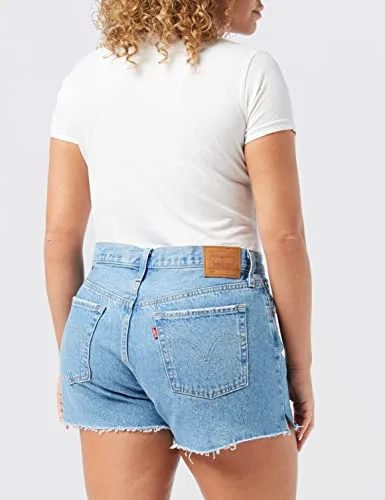 Levi's ▫️ 501 Original Short - Calções para mulher 3