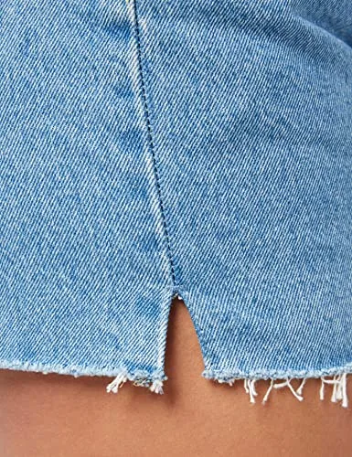 Levi's ▫️ 501 Original Short - Calções para mulher 5