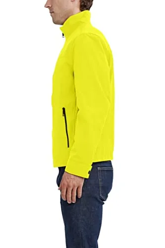 Nautica ▫️ Casaco leve à prova de vento elástico, desportivo, para atividades ao ar livre, com fecho completo, estilo bomber, para golfe, para homem 3