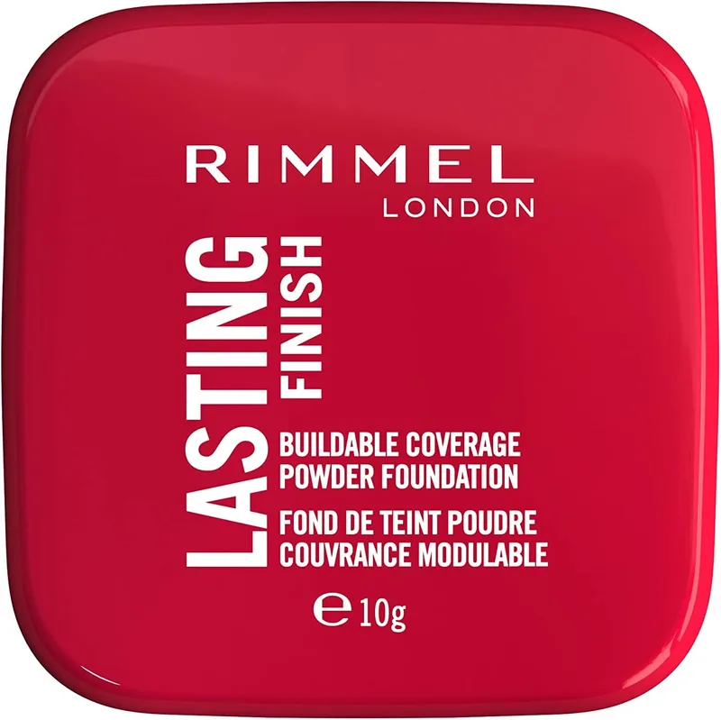 Rimmel London ▫️ Rimmel Lasting Finish Extreme Compact Foundation Sombra 06 Rosa Baunilha 10gr
