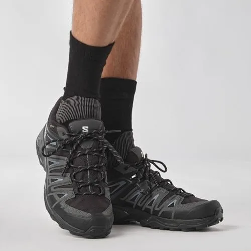 SALOMON ▫️ X Ultra Pioneer Gore-Tex Sapatilhas de caminhada para homem 5