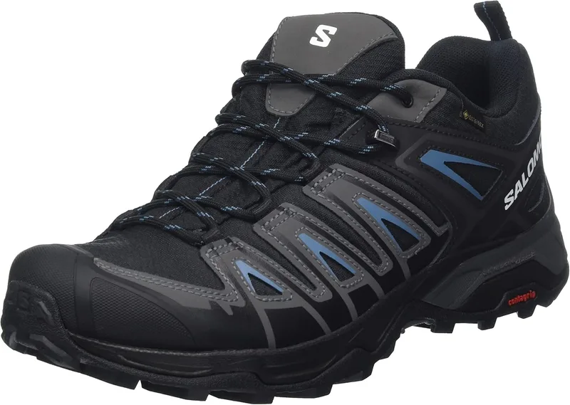 SALOMON ▫️ X Ultra Pioneer Gore-Tex Sapatilhas de caminhada para homem