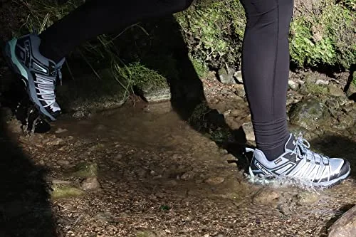 SALOMON ▫️ X Ultra Pioneer Gore-Tex - Sapatilhas de exterior para mulher, para qualquer clima, fixação segura do pé, estabilidade e amortecimento 4