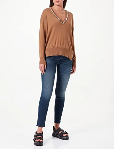 Replay ▫️ Dk1460 Camisola feminina 2